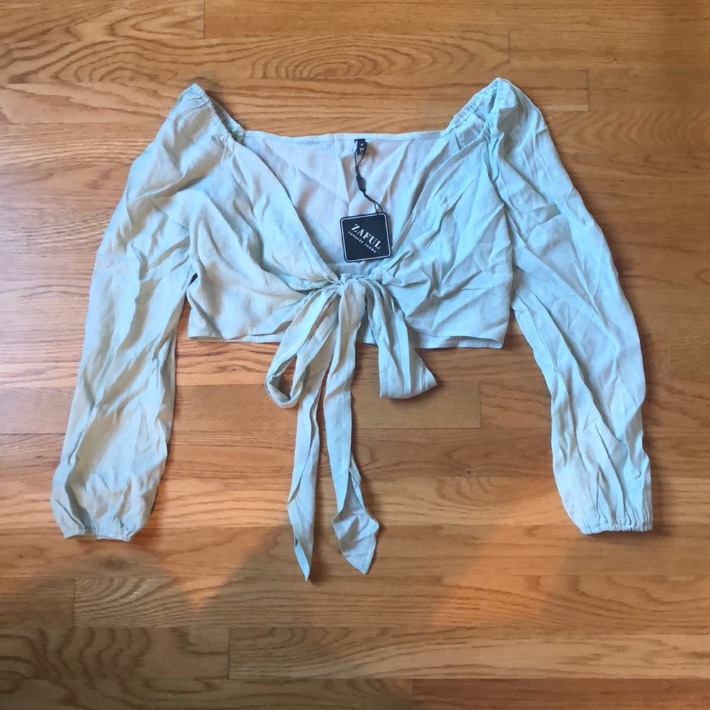 Crop top